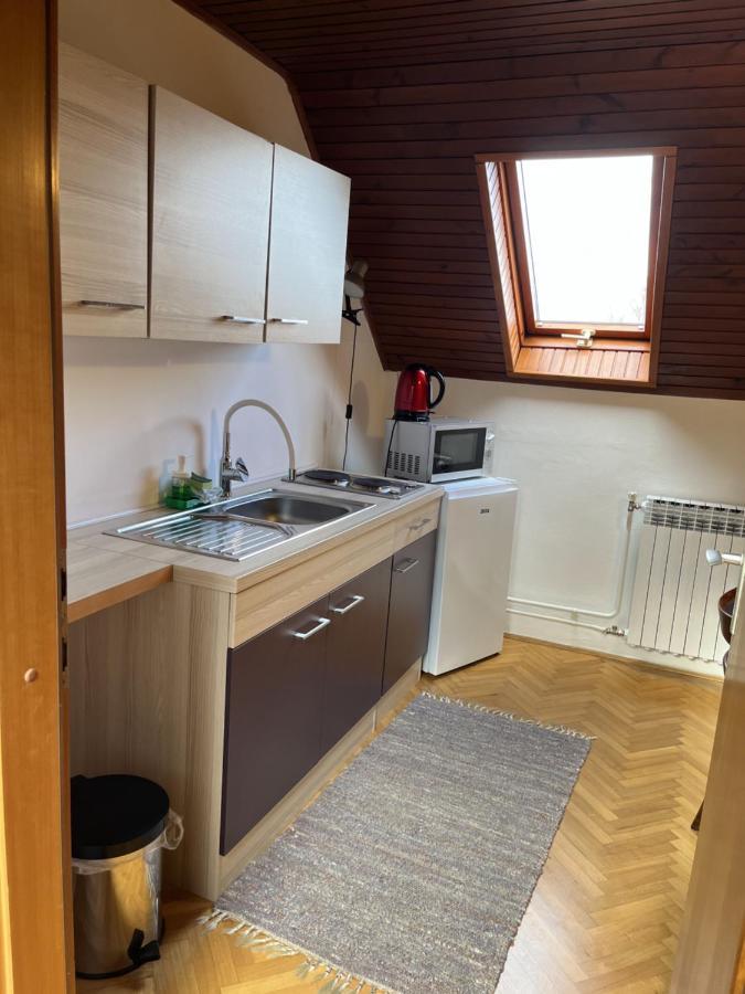 Cozzy Apartment In Nature Zagreb Luaran gambar