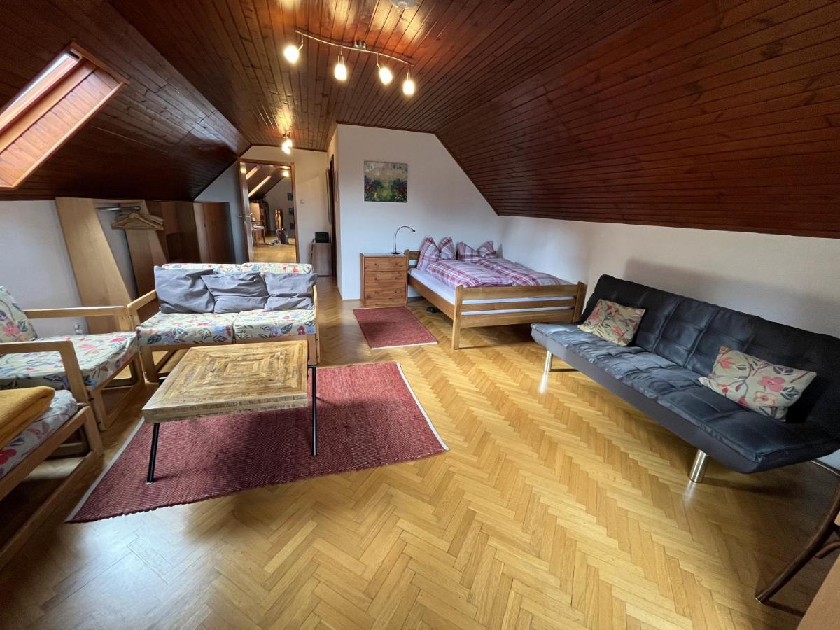 Cozzy Apartment In Nature Zagreb Luaran gambar