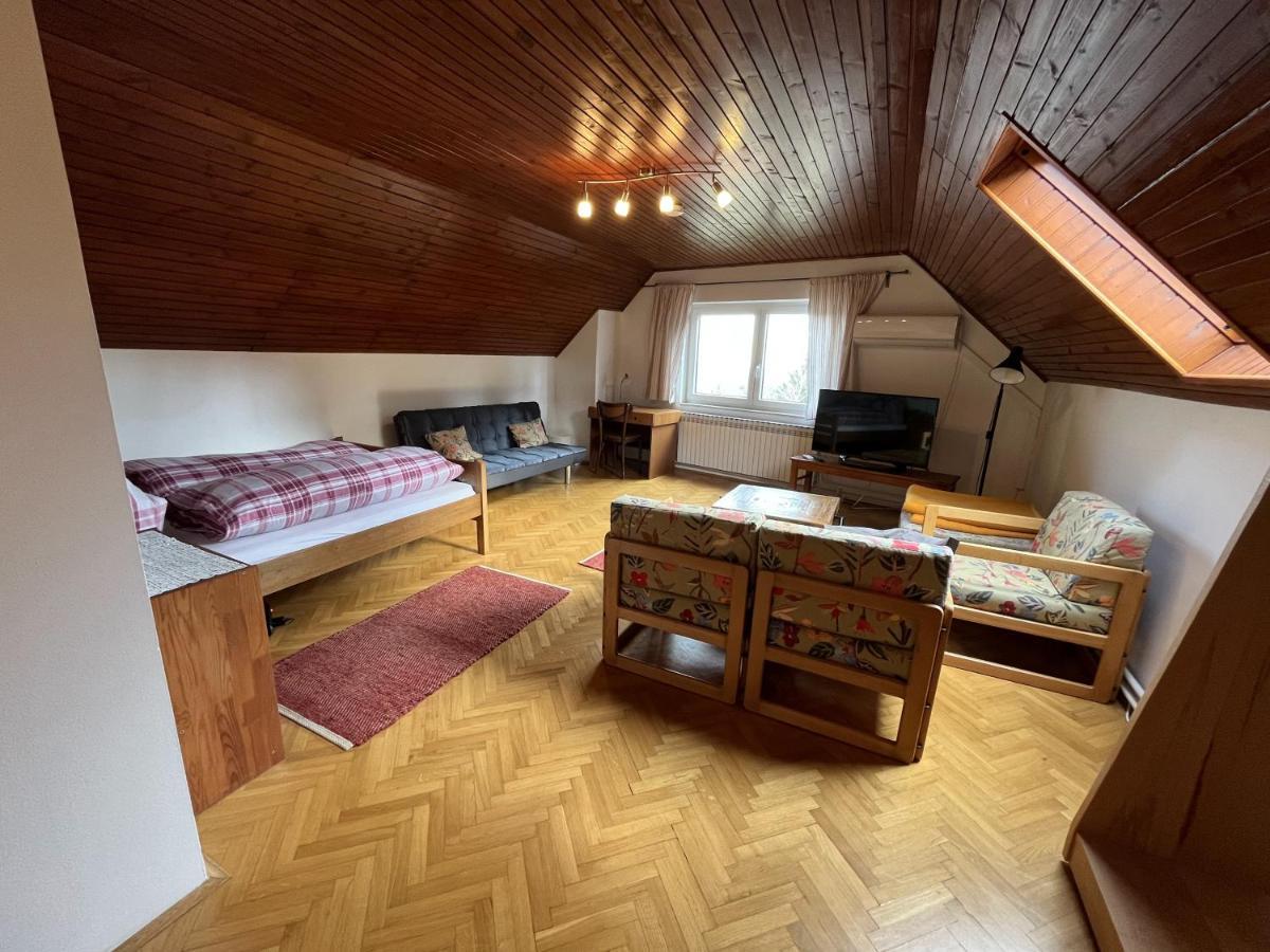 Cozzy Apartment In Nature Zagreb Luaran gambar