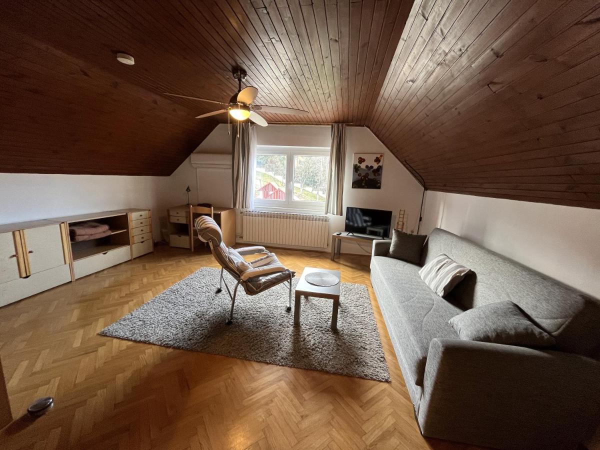 Cozzy Apartment In Nature Zagreb Luaran gambar