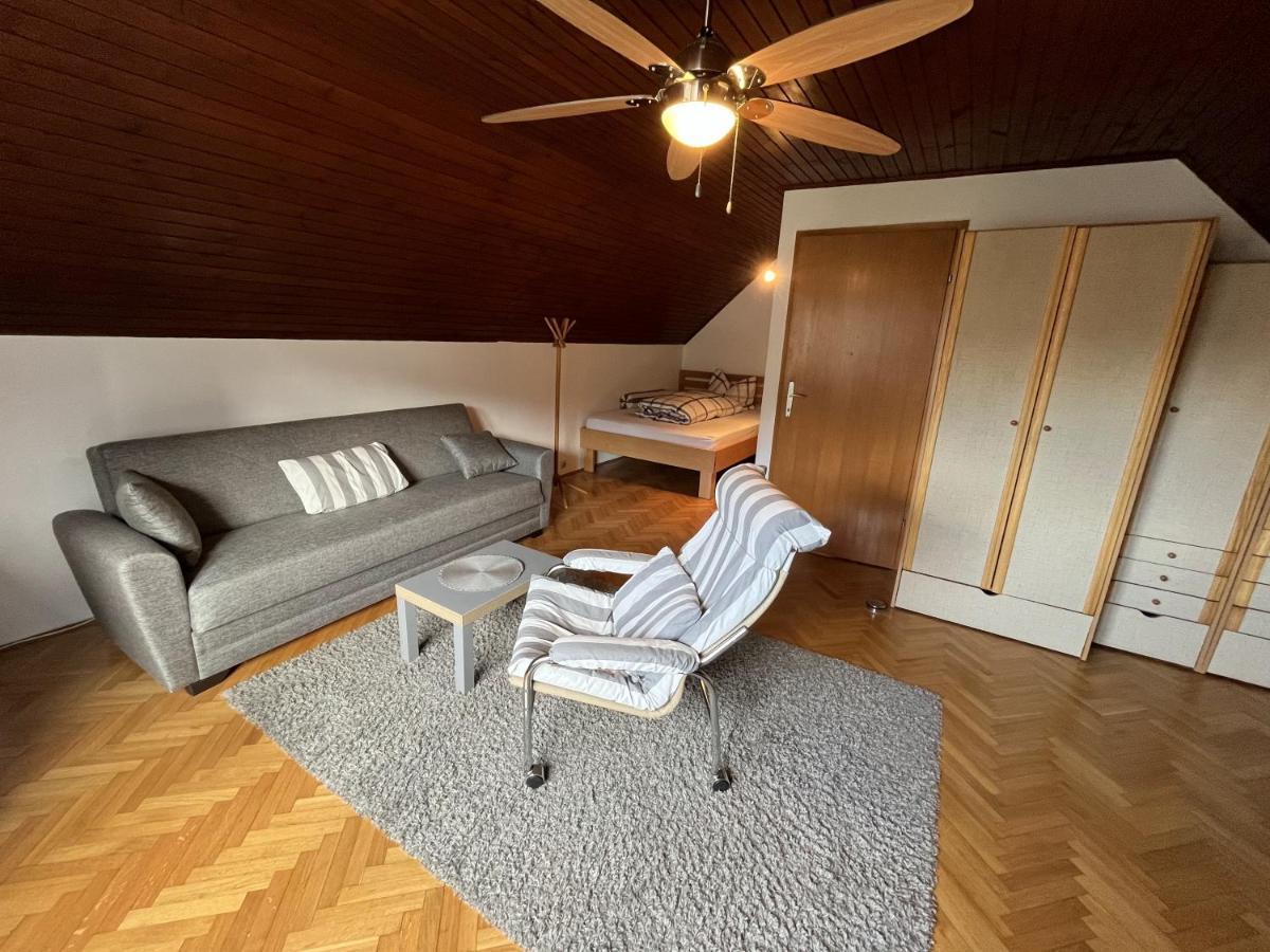 Cozzy Apartment In Nature Zagreb Luaran gambar